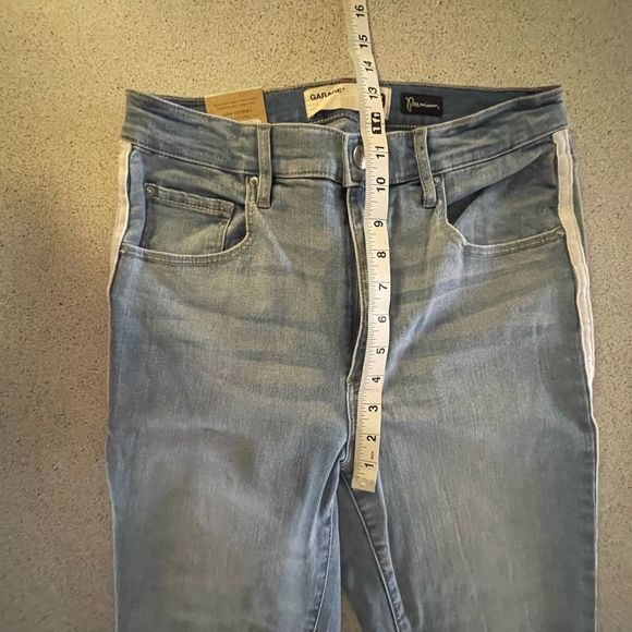 #41 Garage ultra high rise stretch skinny jeans - Picture 5 of 13